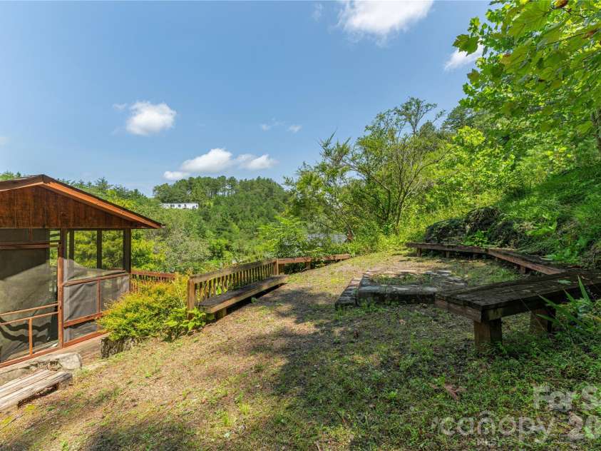 50 Embler Road, Alexander, NC 28701.  MLS# CAR4413083, YatesRealty ID 44048. Entertain and enjoy the stars