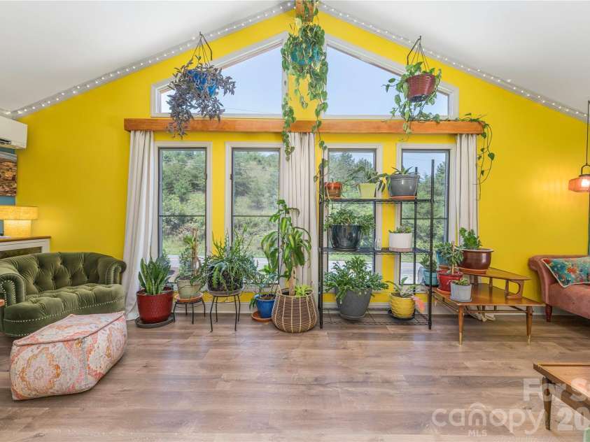 50 Embler Road, Alexander, NC 28701.  MLS# CAR4413083, YatesRealty ID 44048. Open and Spacious