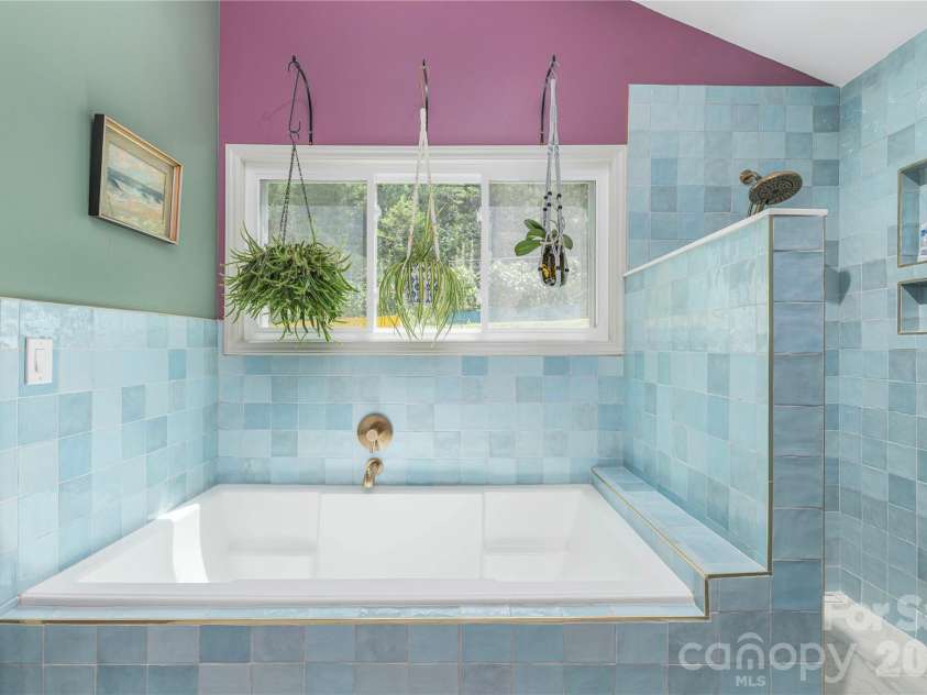 50 Embler Road, Alexander, NC 28701.  MLS# CAR4413083, YatesRealty ID 44048. Relax the Day Away!