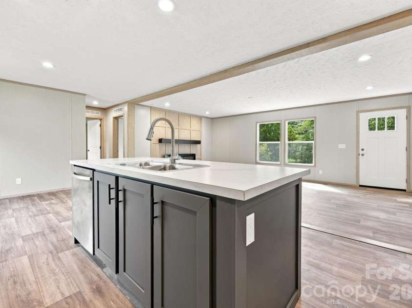 25 Caldwell Road, Waynesville, NC 28786.  MLS# CAR4414496, YatesRealty ID 44049. 