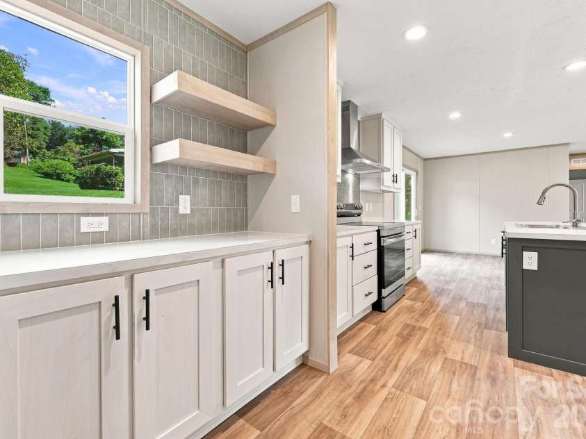 25 Caldwell Road, Waynesville, NC 28786.  MLS# CAR4414496, YatesRealty ID 44049. 