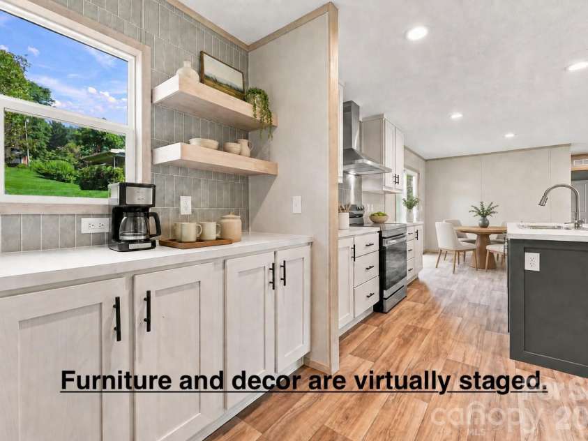 25 Caldwell Road, Waynesville, NC 28786.  MLS# CAR4414496, YatesRealty ID 44049. 