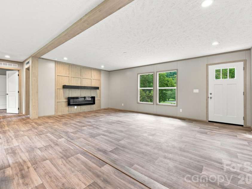 25 Caldwell Road, Waynesville, NC 28786.  MLS# CAR4414496, YatesRealty ID 44049. 