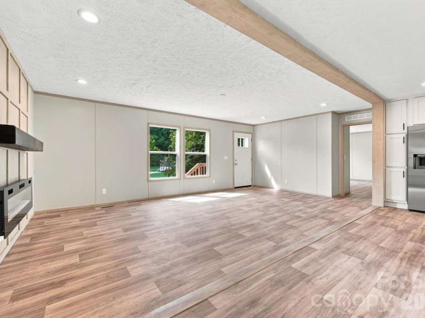 25 Caldwell Road, Waynesville, NC 28786.  MLS# CAR4414496, YatesRealty ID 44049. 