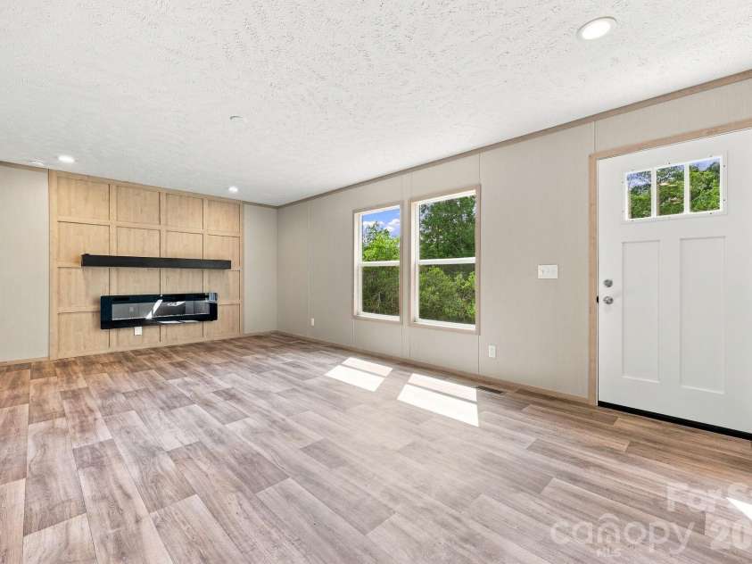 25 Caldwell Road, Waynesville, NC 28786.  MLS# CAR4414496, YatesRealty ID 44049. 