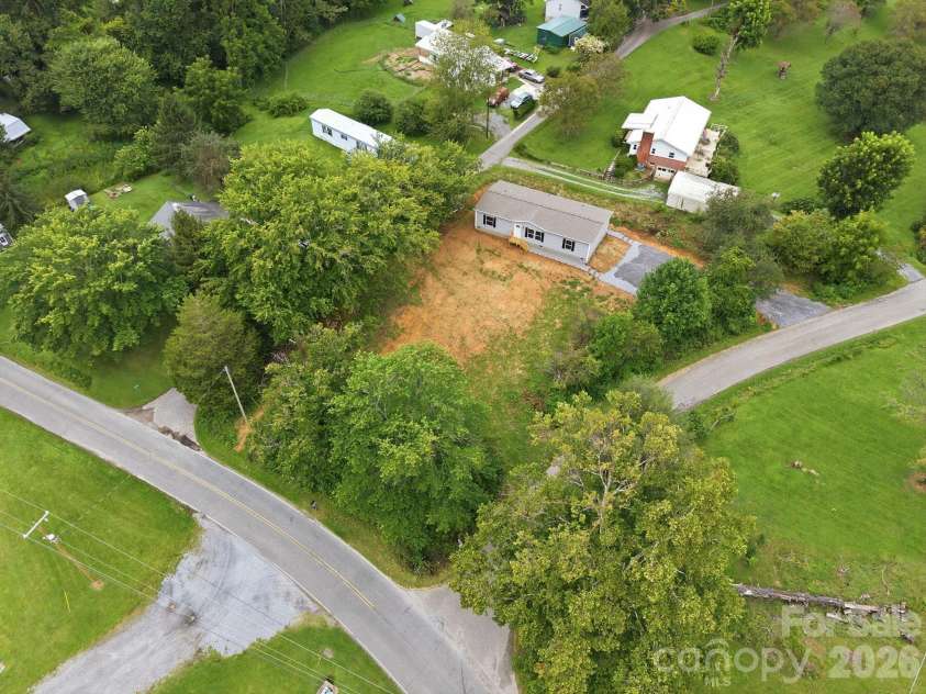 25 Caldwell Road, Waynesville, NC 28786.  MLS# CAR4414496, YatesRealty ID 44049. 