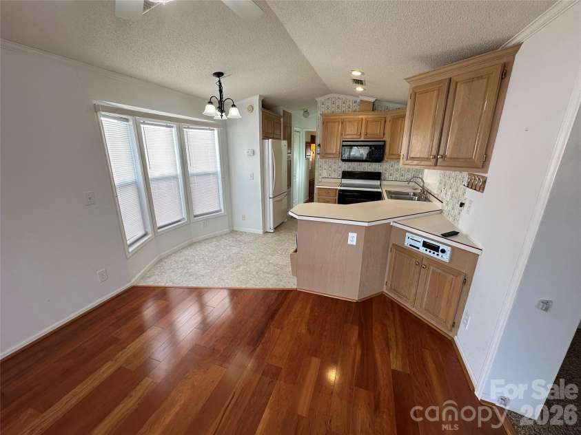 129 Club House Drive, New London, NC 28127.  MLS# CAR4350214, YatesRealty ID 4405. 
