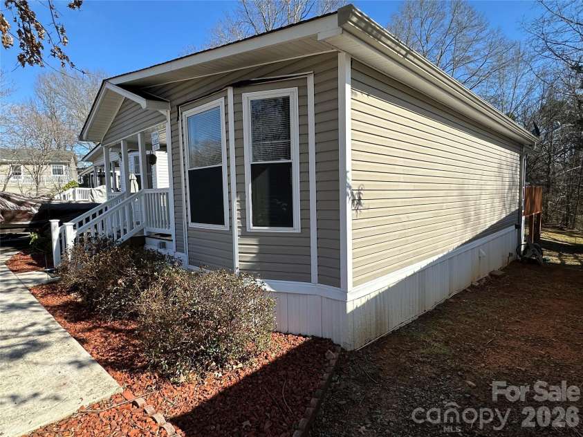 129 Club House Drive, New London, NC 28127.  MLS# CAR4350214, YatesRealty ID 4405. 