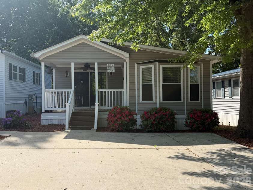 129 Club House Drive, New London, NC 28127.  MLS# CAR4350214, YatesRealty ID 4405. 