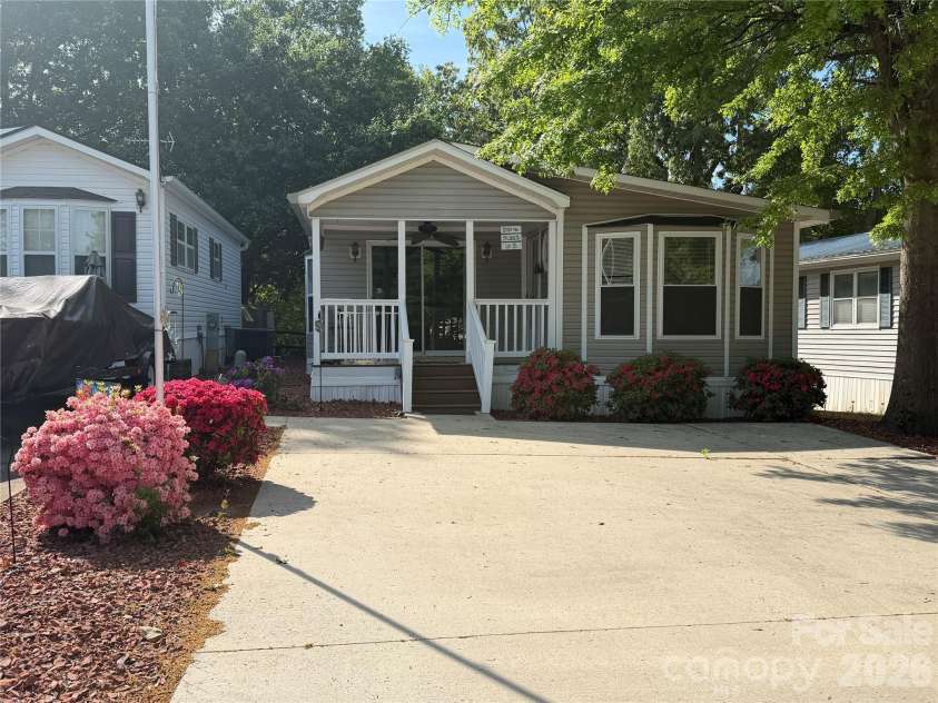 129 Club House Drive, New London, NC 28127.  MLS# CAR4350214, YatesRealty ID 4405. 