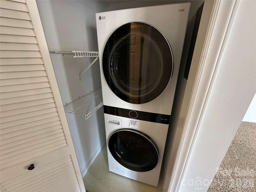 129 Club House Drive, New London, NC 28127.  MLS# CAR4350214, YatesRealty ID 4405. Almost New washer/dryer