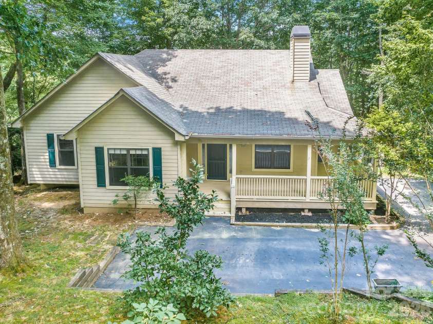 526 Whetstone Gap Road, Lake Toxaway, NC 28747.  MLS# CAR4412267, YatesRealty ID 44050. 