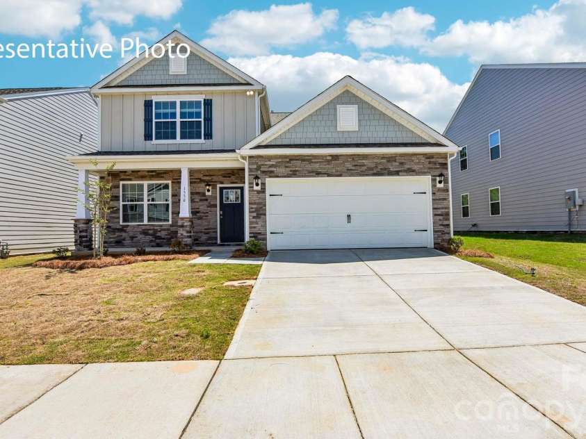 513 Blackpool Court, Monroe, NC 28112.  MLS# CAR4412358, YatesRealty ID 44052. 