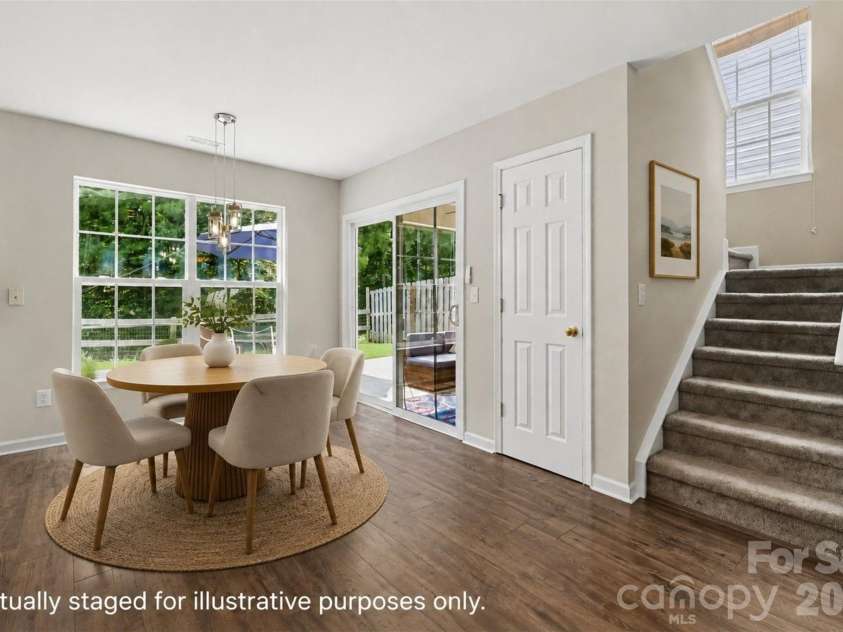 7674 Black Hawk Lane, Tega Cay, SC 29708.  MLS# CAR4413470, YatesRealty ID 44054. 