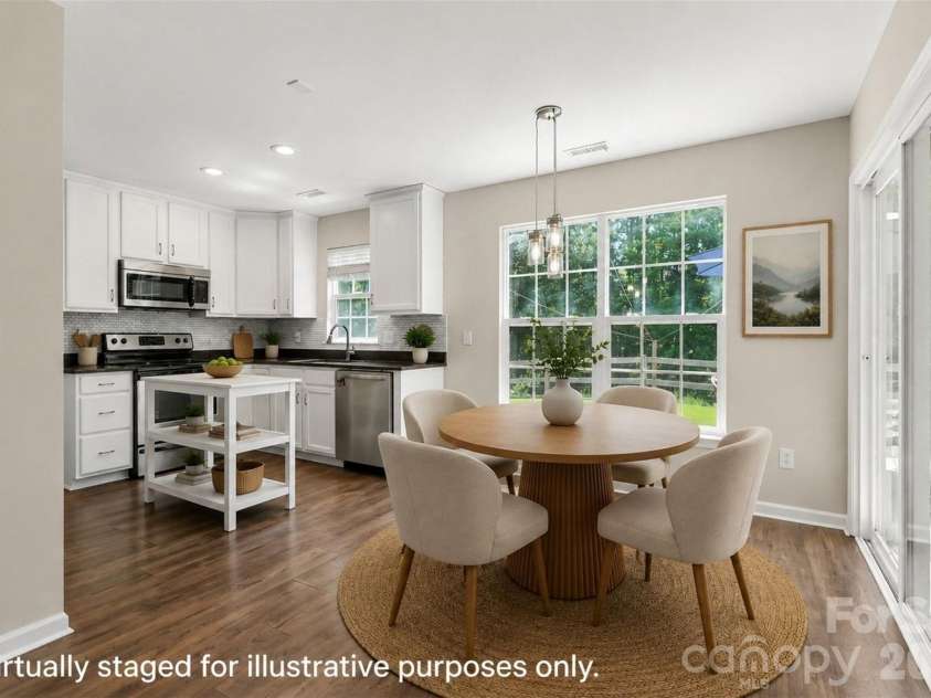 7674 Black Hawk Lane, Tega Cay, SC 29708.  MLS# CAR4413470, YatesRealty ID 44054. 