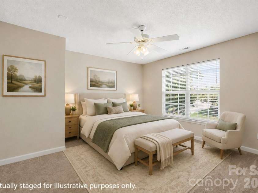 7674 Black Hawk Lane, Tega Cay, SC 29708.  MLS# CAR4413470, YatesRealty ID 44054. 