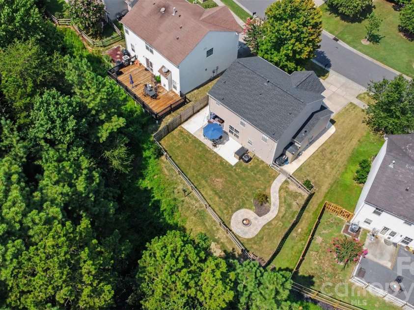 7674 Black Hawk Lane, Tega Cay, SC 29708.  MLS# CAR4413470, YatesRealty ID 44054. 