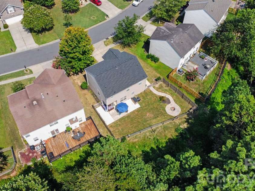 7674 Black Hawk Lane, Tega Cay, SC 29708.  MLS# CAR4413470, YatesRealty ID 44054. 