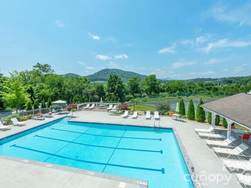 4201 Marble Way, Asheville, NC 28806.  MLS# CAR4412484, YatesRealty ID 44058. 