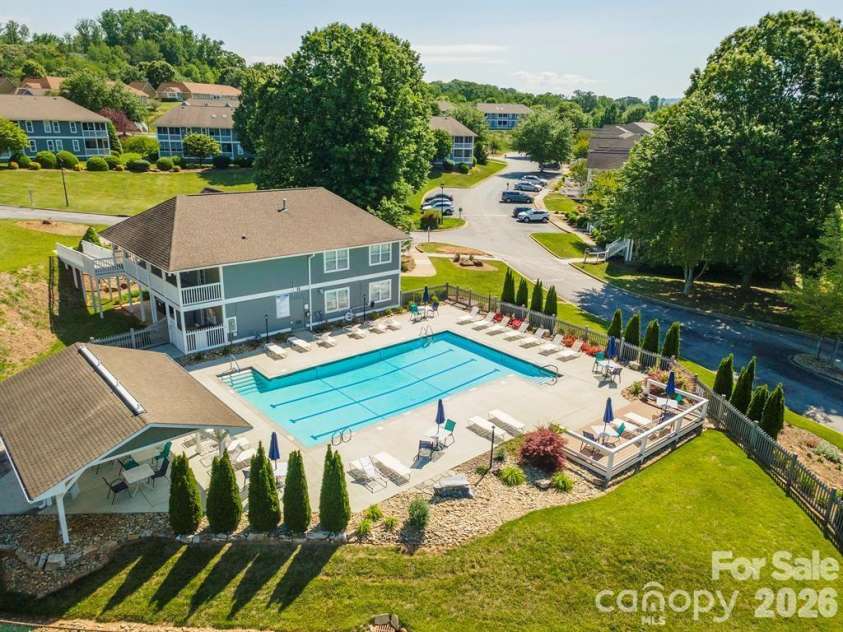 4201 Marble Way, Asheville, NC 28806.  MLS# CAR4412484, YatesRealty ID 44058. 