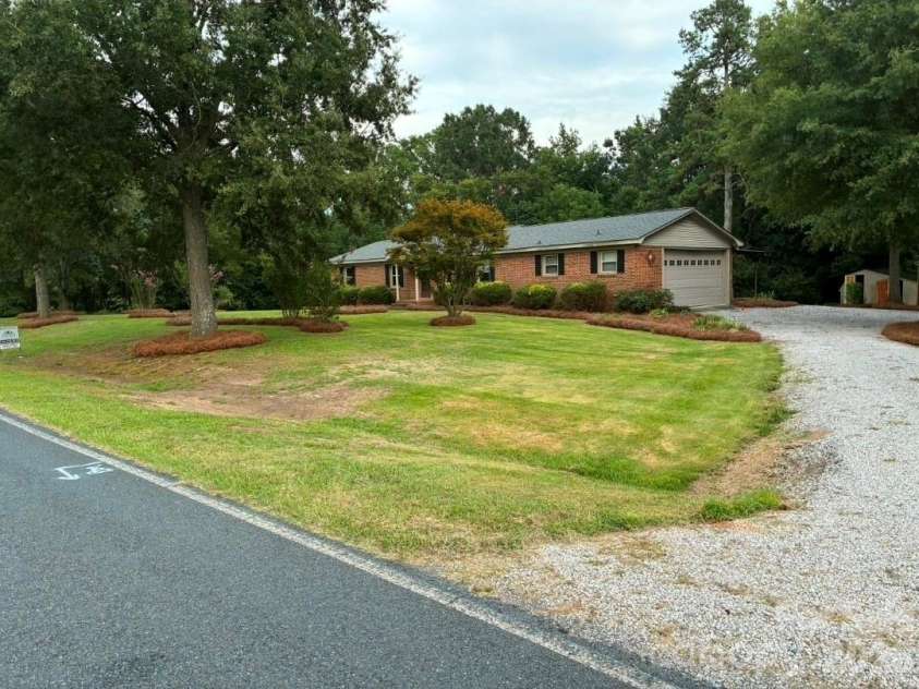 6426 Deep Springs Road, Marshville, NC 28103.  MLS# CAR4412694, YatesRealty ID 44059. 