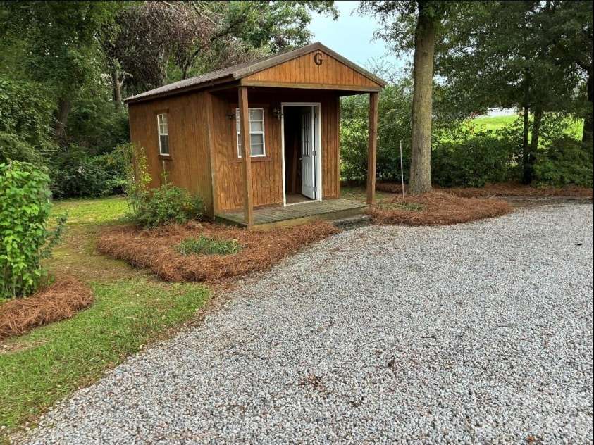 6426 Deep Springs Road, Marshville, NC 28103.  MLS# CAR4412694, YatesRealty ID 44059. 