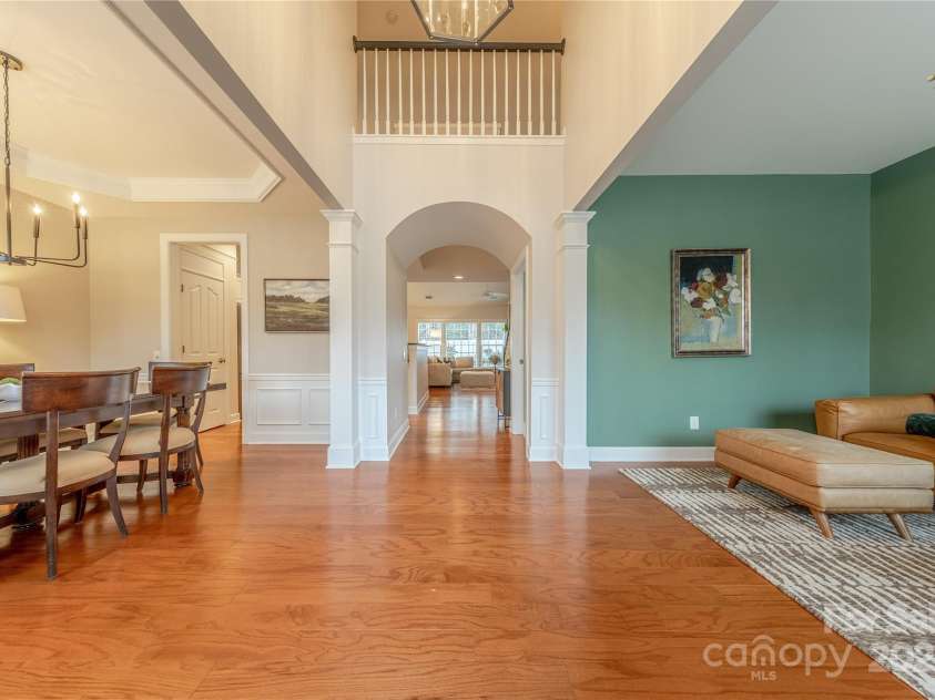 8127 Oratorio Place, Charlotte, NC 28270.  MLS# CAR4332630, YatesRealty ID 4406. 