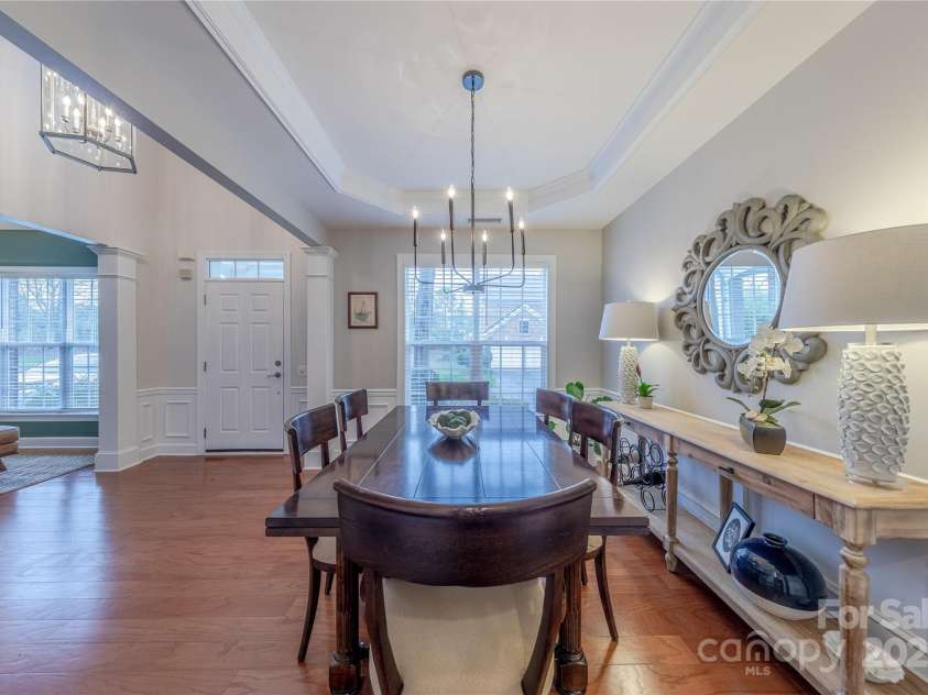 8127 Oratorio Place, Charlotte, NC 28270.  MLS# CAR4332630, YatesRealty ID 4406. 