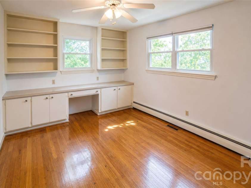 201 Woodlawn Drive, Morganton, NC 28655.  MLS# CAR4414420, YatesRealty ID 44061. Bedroom