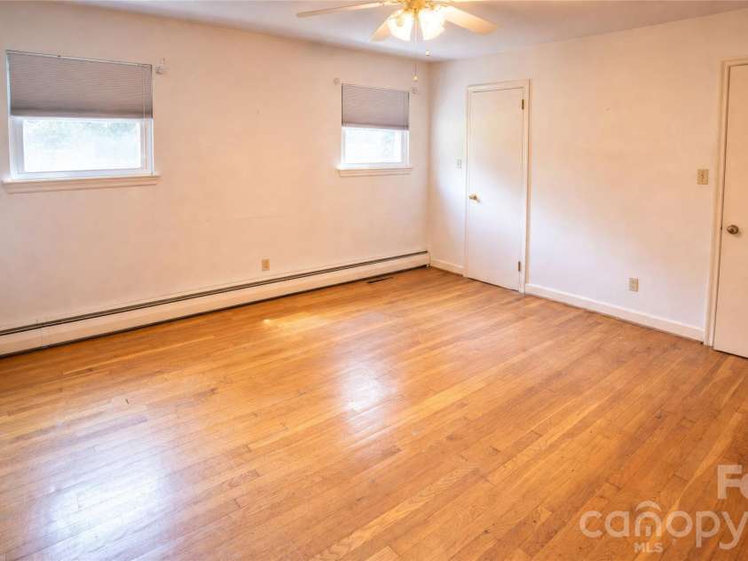 201 Woodlawn Drive, Morganton, NC 28655.  MLS# CAR4414420, YatesRealty ID 44061. Primary Bedroom