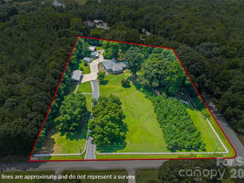 2106 Strawberry Road, Rock Hill, SC 29730.  MLS# CAR4414372, YatesRealty ID 44062. 