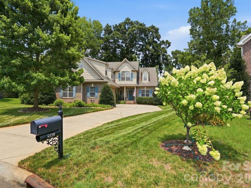 8330 Bourgess Court, Fort Mill, SC 29707.  MLS# CAR4408358, YatesRealty ID 44063. 