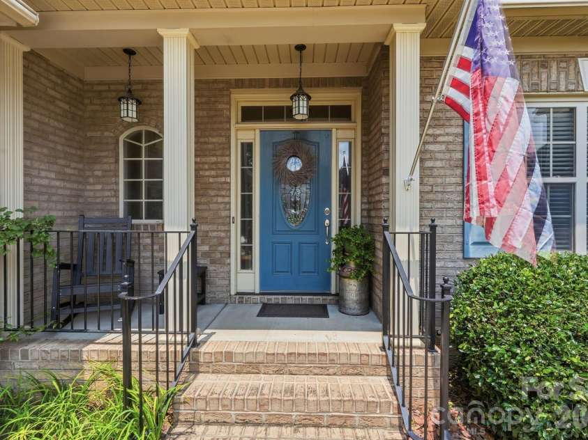 8330 Bourgess Court, Fort Mill, SC 29707.  MLS# CAR4408358, YatesRealty ID 44063. 