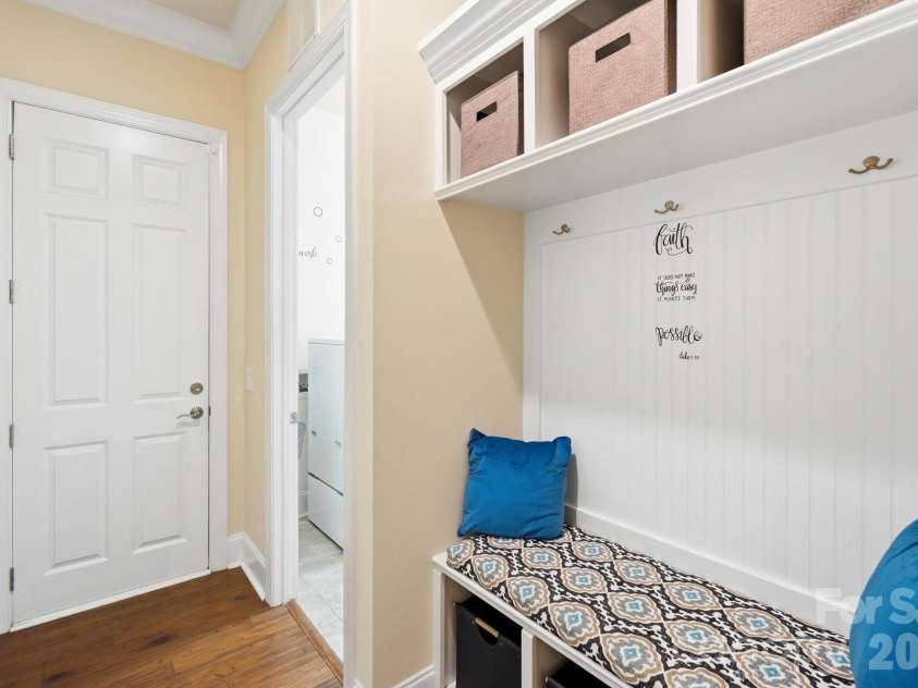 12726 Rusty Blackbird Way, Charlotte, NC 28278.  MLS# CAR4409710, YatesRealty ID 44064. Drop Zone