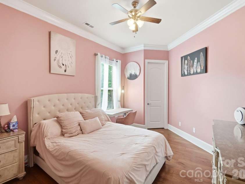 12726 Rusty Blackbird Way, Charlotte, NC 28278.  MLS# CAR4409710, YatesRealty ID 44064. Second Bedrm 1