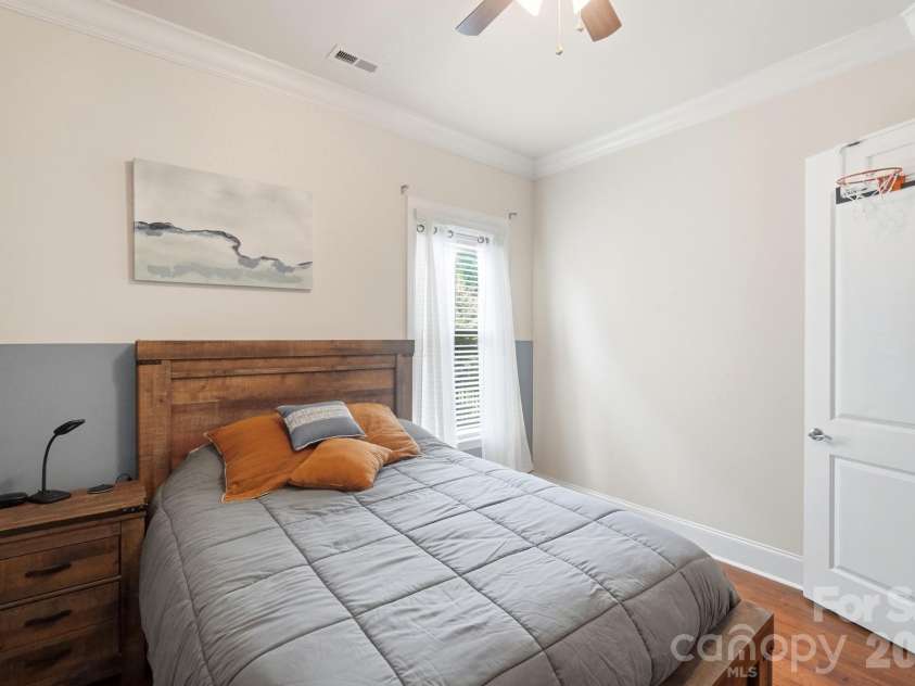 12726 Rusty Blackbird Way, Charlotte, NC 28278.  MLS# CAR4409710, YatesRealty ID 44064. Third Bedrm