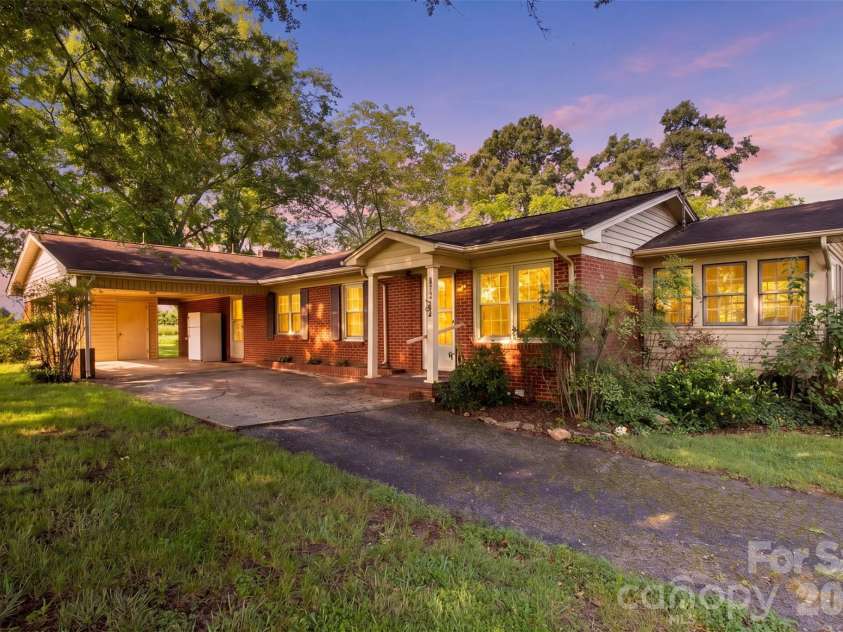 7804 Matthew Miller Road, Vale, NC 28168.  MLS# CAR4414557, YatesRealty ID 44066. 