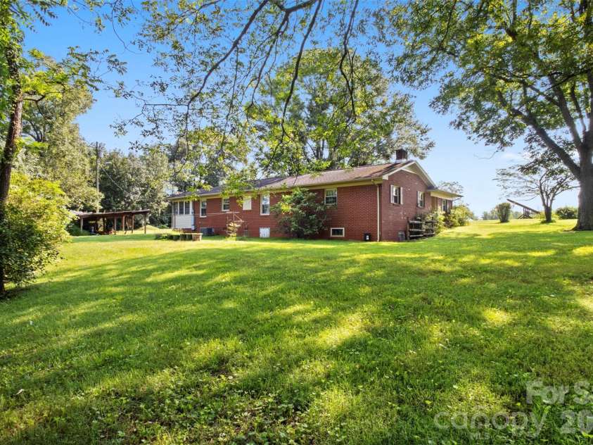 7804 Matthew Miller Road, Vale, NC 28168.  MLS# CAR4414557, YatesRealty ID 44066. 