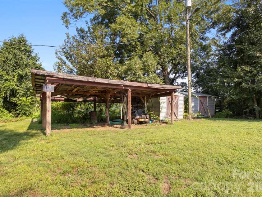 7804 Matthew Miller Road, Vale, NC 28168.  MLS# CAR4414557, YatesRealty ID 44066. 