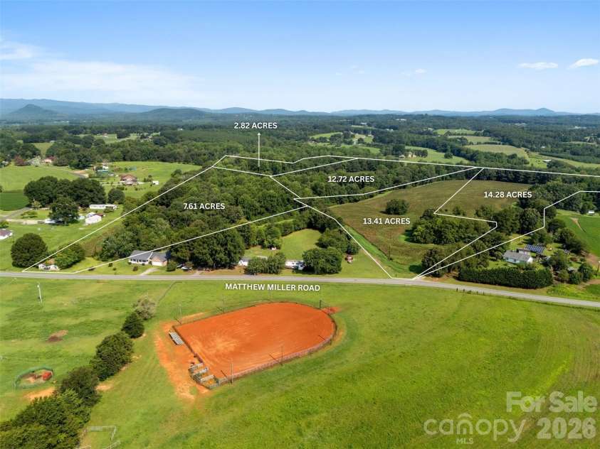 7804 Matthew Miller Road, Vale, NC 28168.  MLS# CAR4414557, YatesRealty ID 44066. 