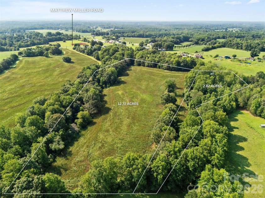 7804 Matthew Miller Road, Vale, NC 28168.  MLS# CAR4414557, YatesRealty ID 44066. 
