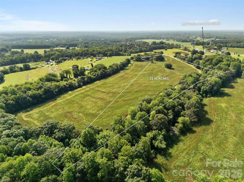 7804 Matthew Miller Road, Vale, NC 28168.  MLS# CAR4414557, YatesRealty ID 44066. 