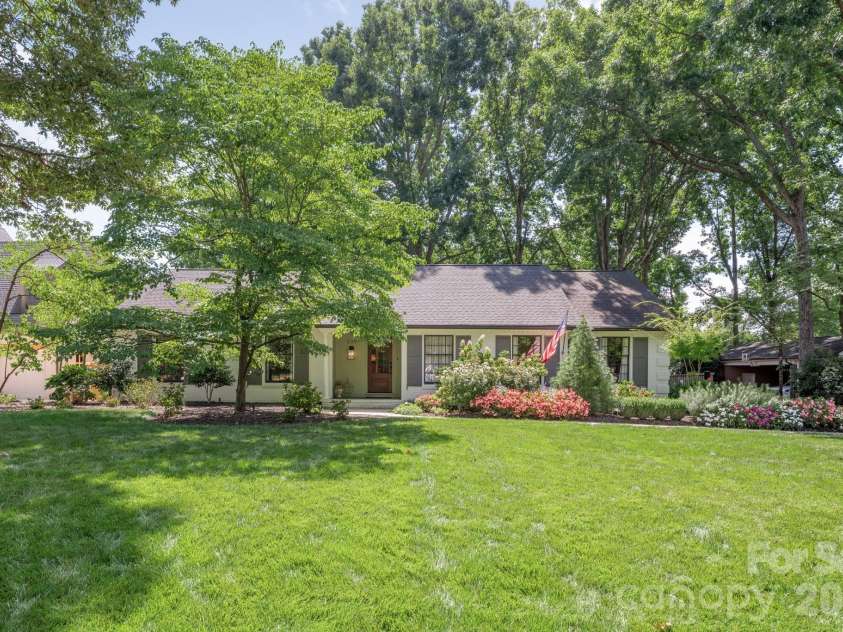 339 Wingrave Drive, Charlotte, NC 28270.  MLS# CAR4407607, YatesRealty ID 44067. 