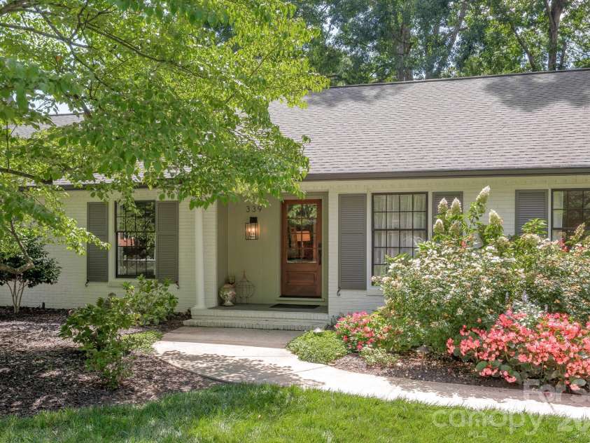 339 Wingrave Drive, Charlotte, NC 28270.  MLS# CAR4407607, YatesRealty ID 44067. 