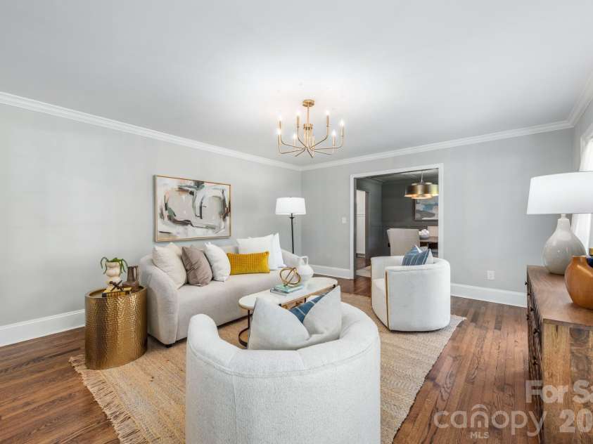 339 Wingrave Drive, Charlotte, NC 28270.  MLS# CAR4407607, YatesRealty ID 44067. 