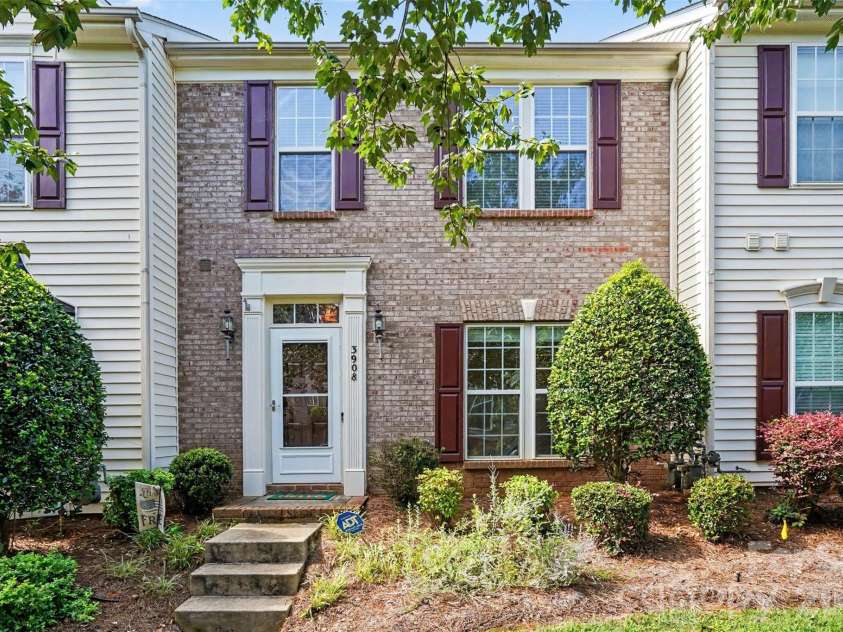 3908 Archer Notch Lane, Huntersville, NC 28078.  MLS# CAR4413459, YatesRealty ID 44068. 