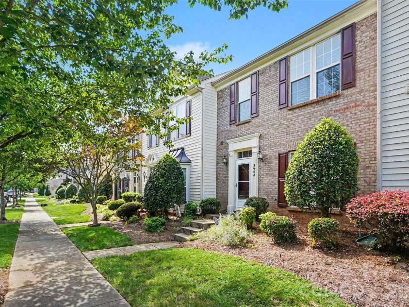 3908 Archer Notch Lane, Huntersville, NC 28078.  MLS# CAR4413459, YatesRealty ID 44068. 