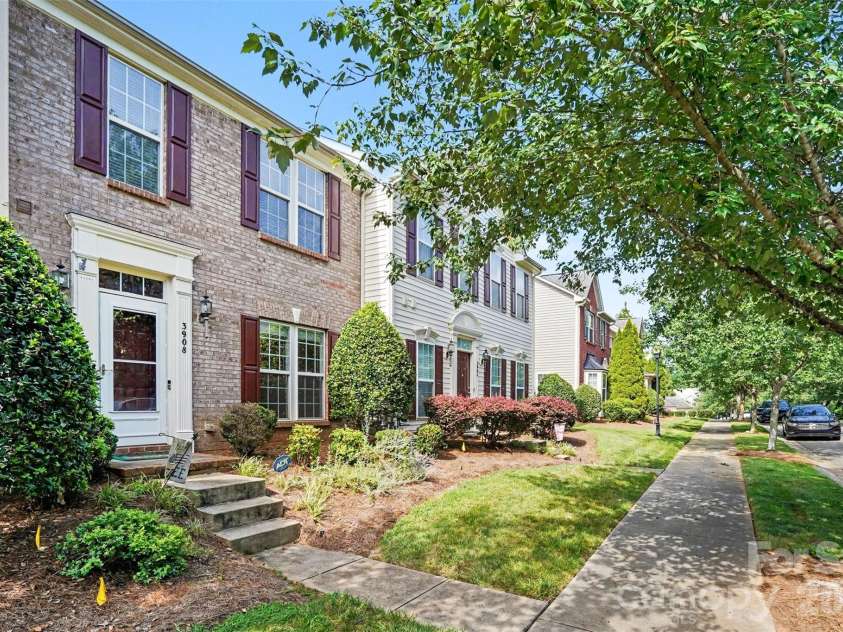 3908 Archer Notch Lane, Huntersville, NC 28078.  MLS# CAR4413459, YatesRealty ID 44068. 