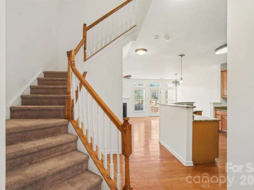 3908 Archer Notch Lane, Huntersville, NC 28078.  MLS# CAR4413459, YatesRealty ID 44068. 