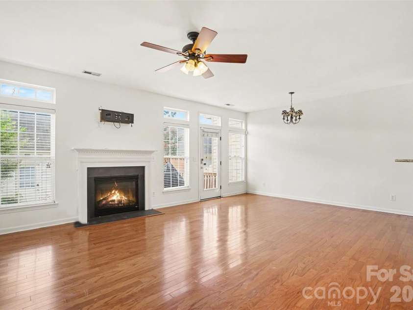 3908 Archer Notch Lane, Huntersville, NC 28078.  MLS# CAR4413459, YatesRealty ID 44068. 